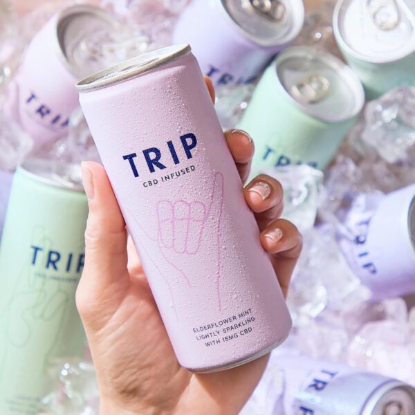 Trip CBD Infused Drink - Image 8