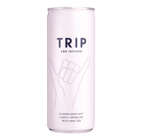 Trip CBD Infused Drink - Image 2