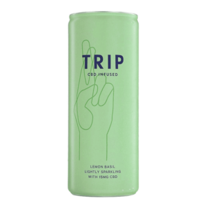 Trip CBD Infused Drink