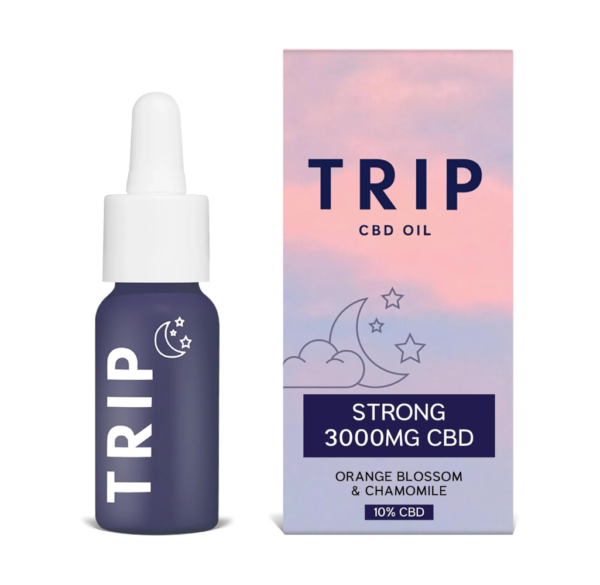 Trip CBD Oil 300mg