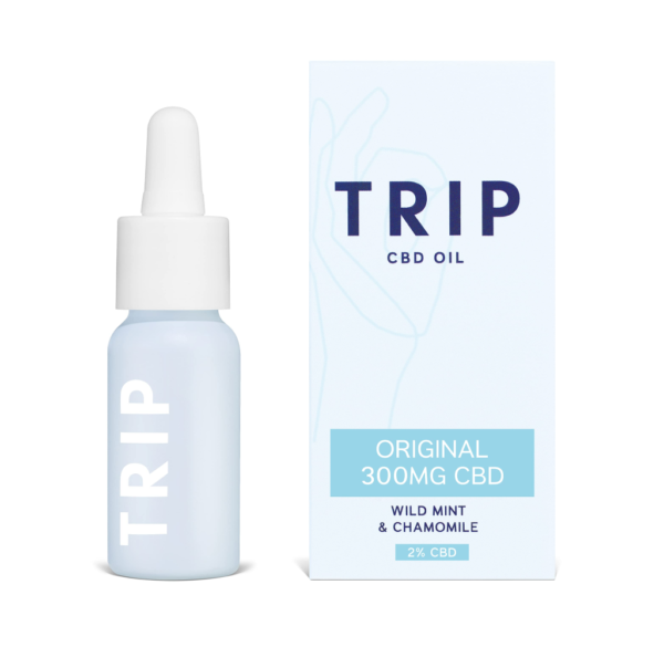 Trip CBD Oil 300mg