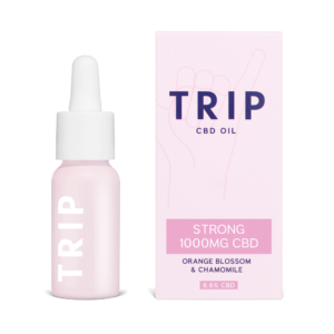 Trip CBD Oil 1000mg