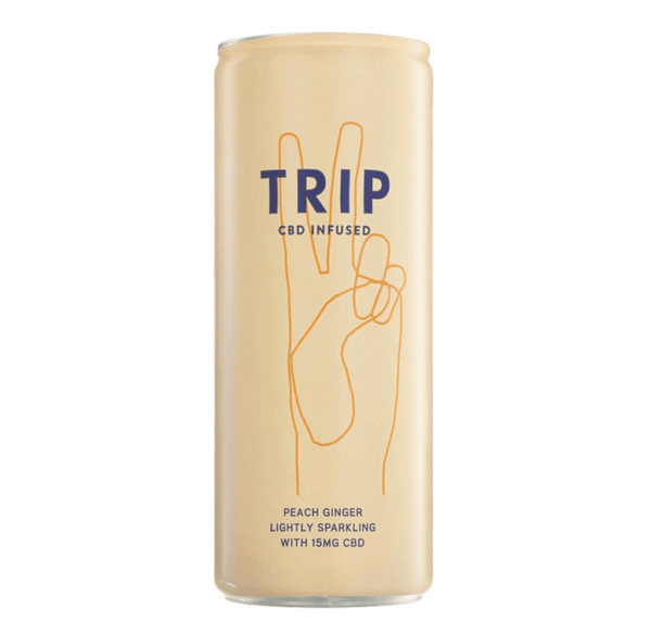 Trip CBD Infused Drink - Image 4