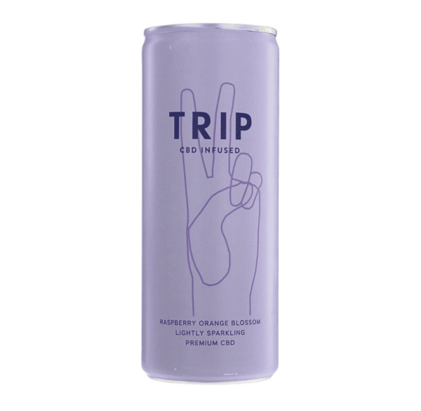 Trip CBD Infused Drink - Image 3