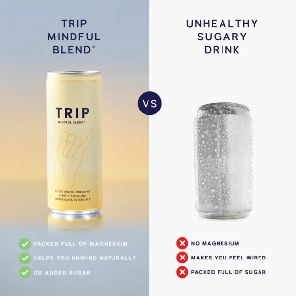 Trip Mindful Blend Drink - Image 3