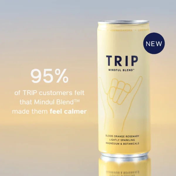 Trip Mindful Blend Drink - Image 5