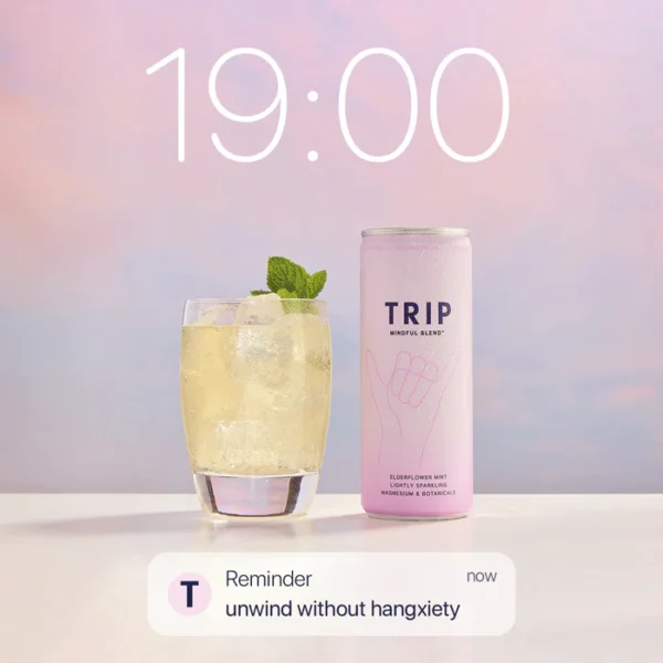 Trip Mindful Blend Drink - Image 7