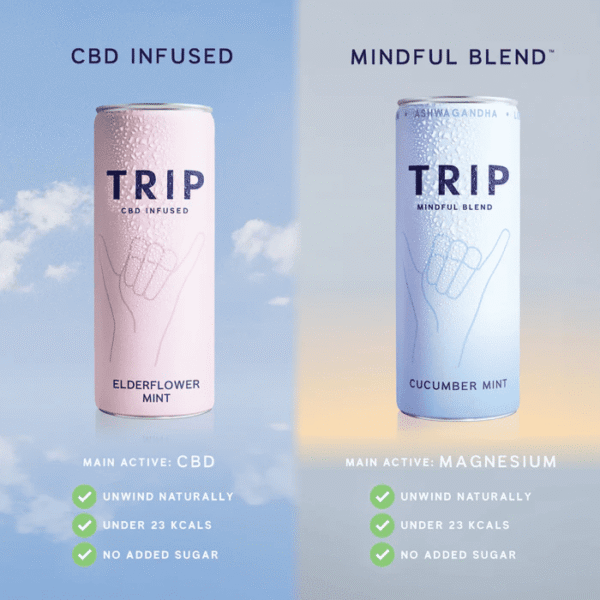 Trip CBD Infused Drink - Image 6